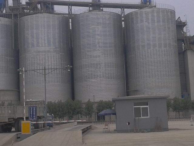 九湖镇历史上钢板仓是如何发展的呢