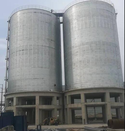 九湖镇镀锌卷板仓